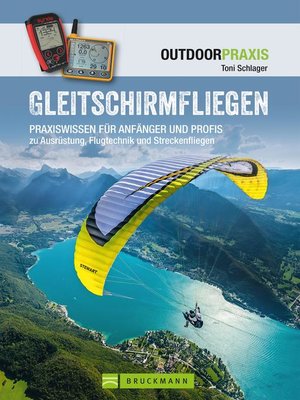 cover image of Gleitschirmfliegen